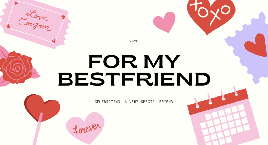 MY BESTFRIEND